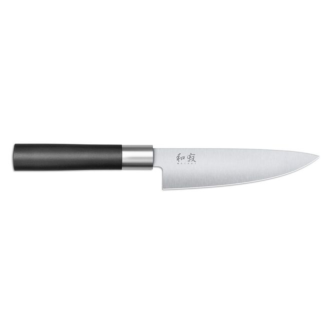 Hovedbilde KAI Wasabi Black Kokkekniv (15cm)
