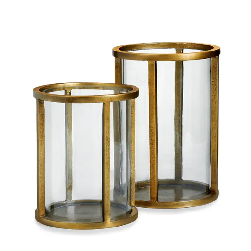 Lanterne Brass Small