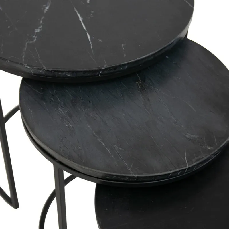 Avlastningsbord - Eila Nest of Tables
