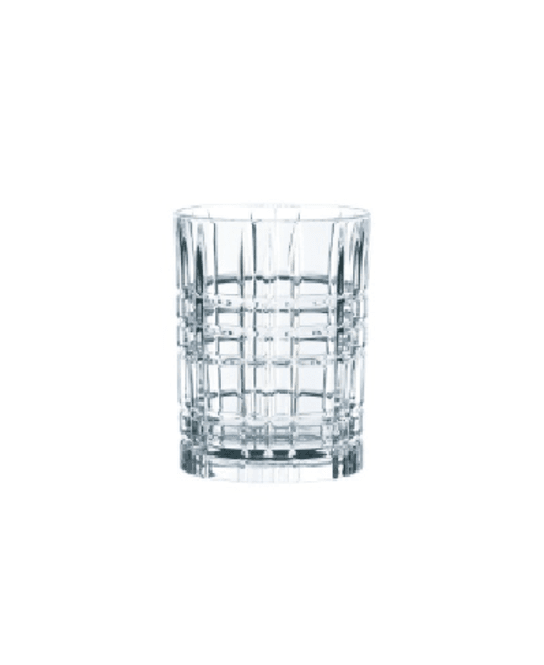 Hovedbilde Whiskeyglass Square 4pk - Nachtmann