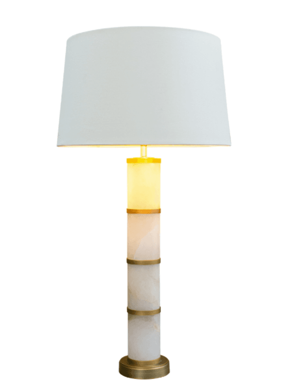 Stroheim - Bordlampe (uten skjerm)