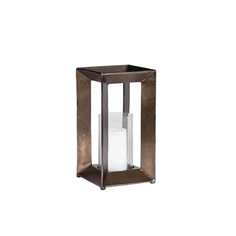 Lanterne Bronze Small