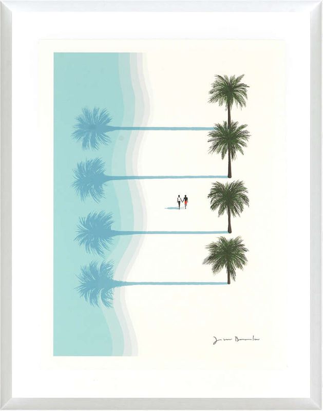 Beach Couple