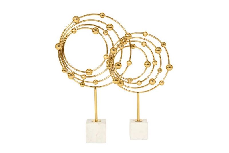 Object Boules Gold (large)