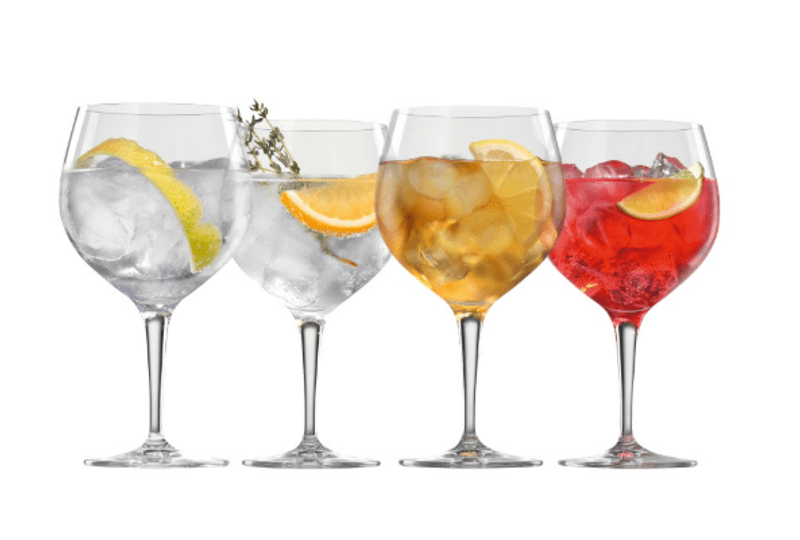 Gin&Tonic Glass 4pk - Spiegelau