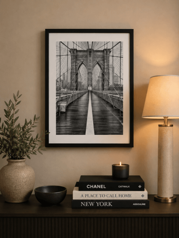 Brooklyn Bridge - 70x90cm