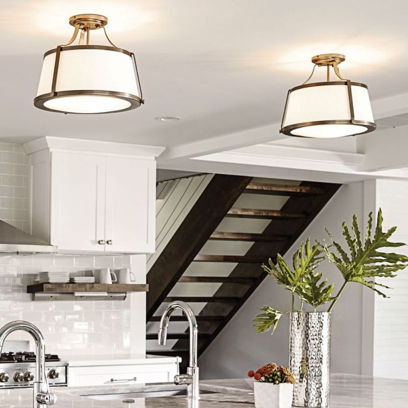 Charlotte - Taklampe