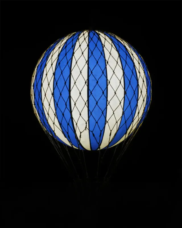 Luftballong - Royal Aero LED, True Blue