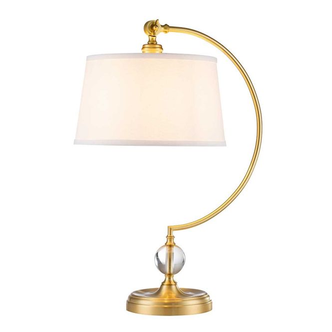 Hovedbilde Jenkins - Bordlampe m/skjerm