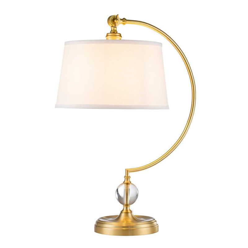 Jenkins - Bordlampe m/skjerm