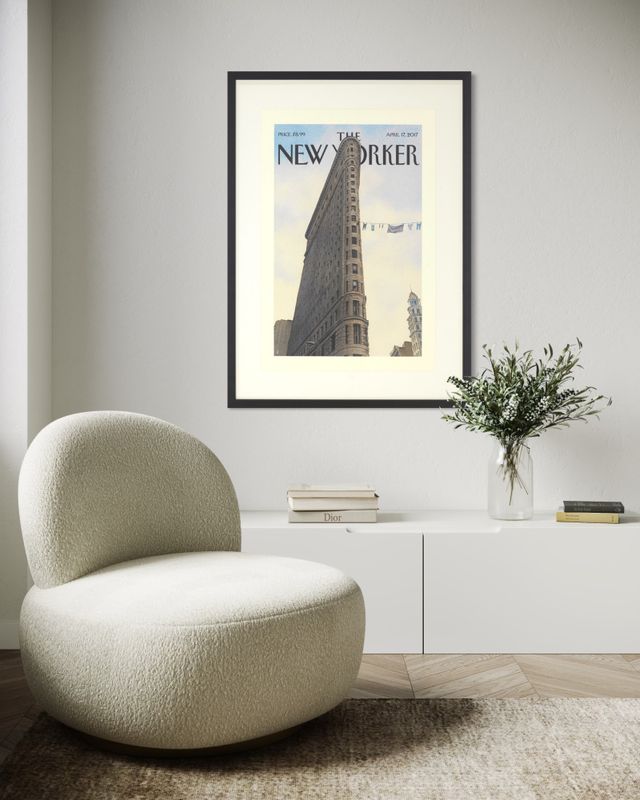 The New Yorker: Fashion District