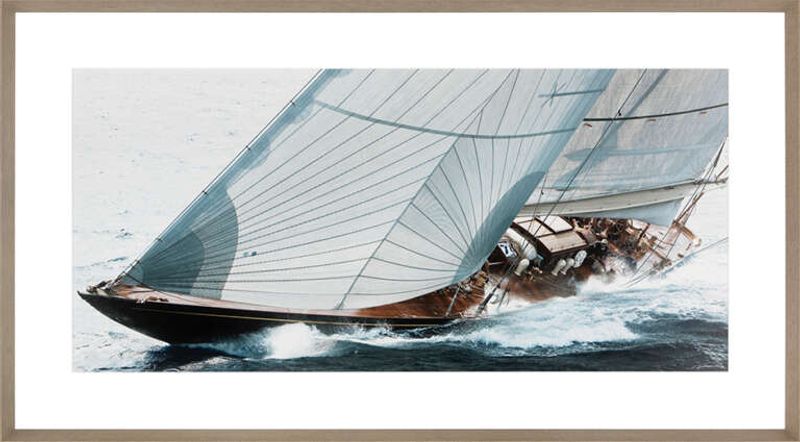 Sailing
