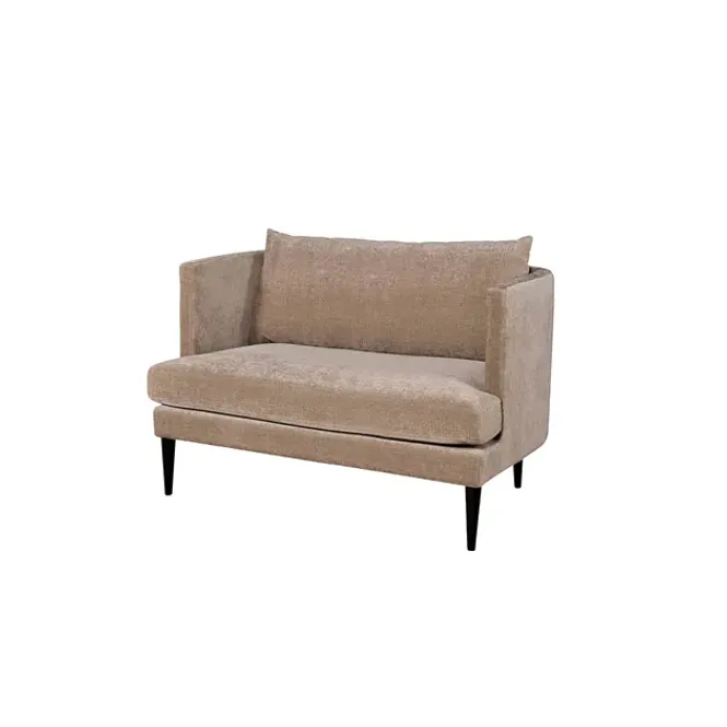 Hovedbilde Portland Loveseat Spisesofa - Stoff Chenille ...