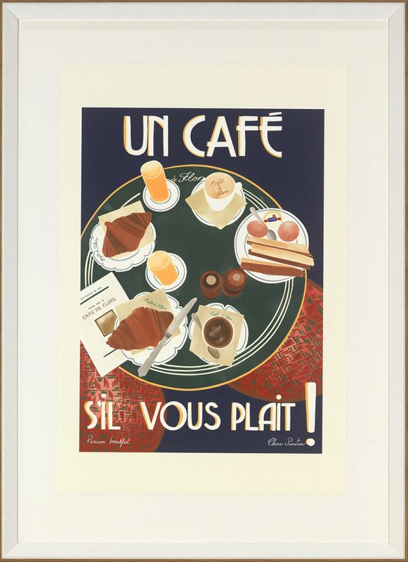 Un Café
