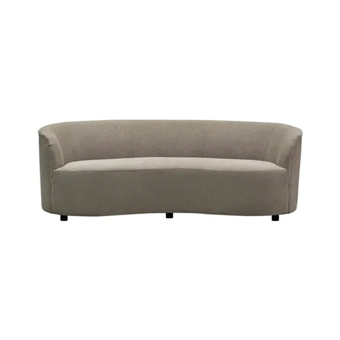 Hovedbilde Wave sofa - Stoff Breezer Taupe - Bredde 225cm