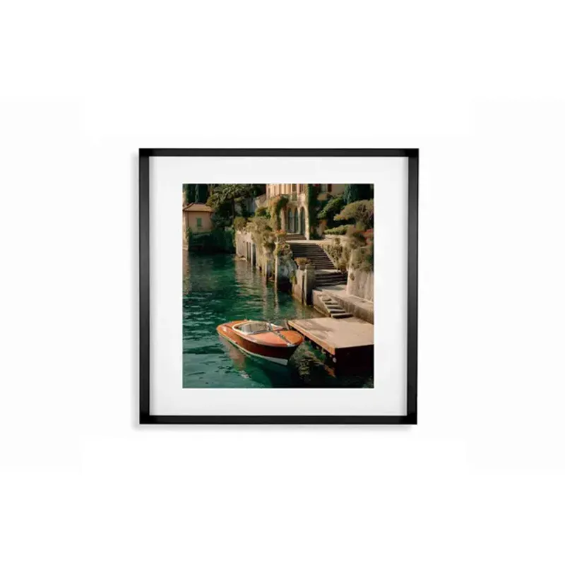 Luxury Yacht II