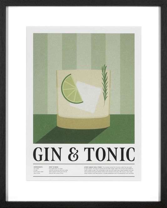 Hovedbilde Gin & Tonic #2