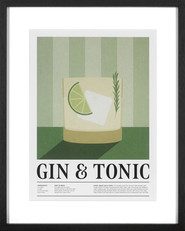 Gin & Tonic #2