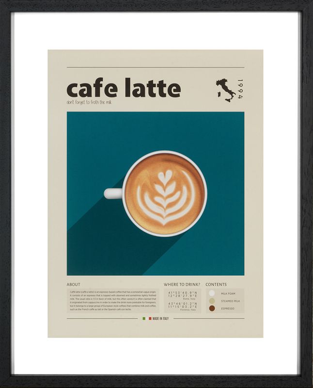 Caffe Latte
