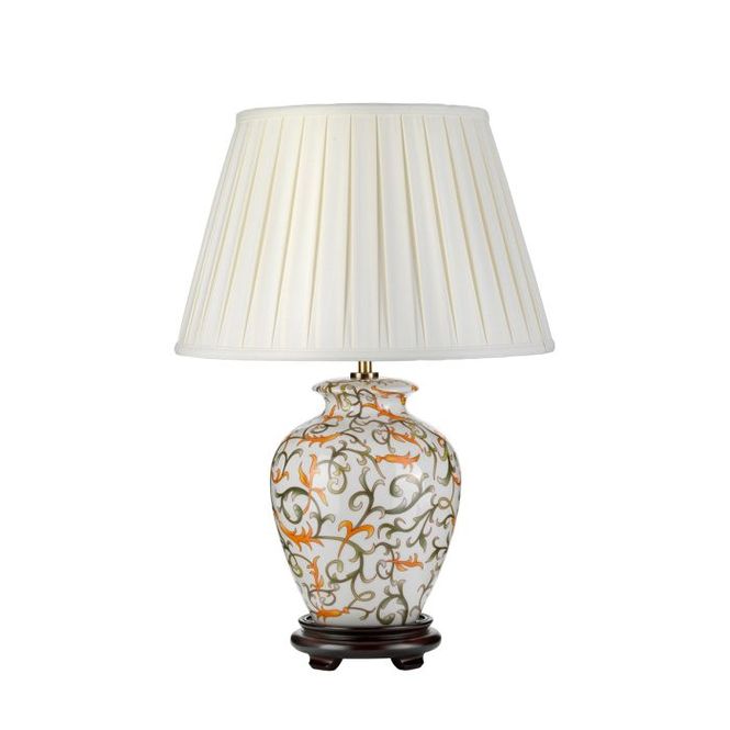 Hovedbilde Soling - Bordlampe m/skjerm