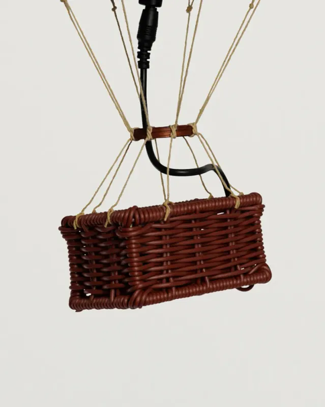 Luftballong - Travels Light LED, Blue