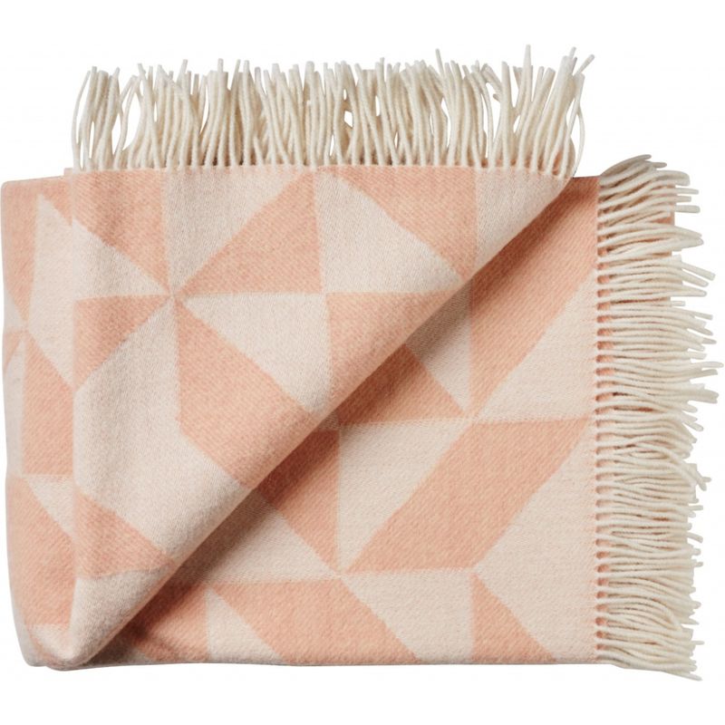 Silkeborg Uldspinderi - Twist a Twill Rose - 100% Pure wool
