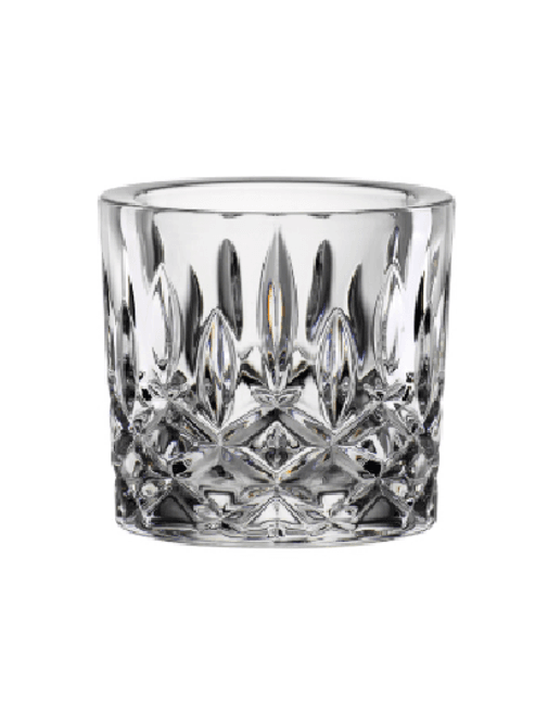 Hovedbilde Noblesse - Telysholder i glass, Klar 2pk