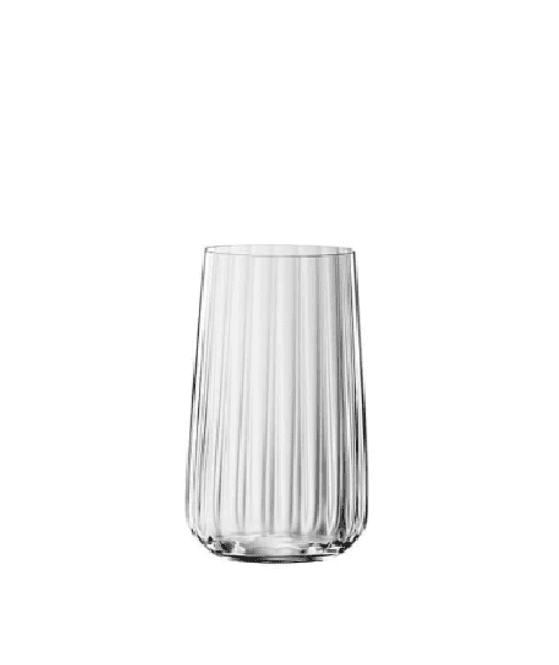 Hovedbilde Lifestyle Longdrinkglass 4pk - Spiegelau